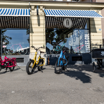 Cycles Colin S&agrave;rl